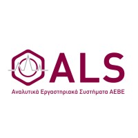 ALS Analytical Laboratory Systems S.A. logo - Similar company to Hellamco S.A Scientific Instruments