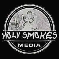 Holy Smokes Media logo - Similar company to Yoke Creative