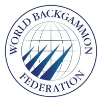 World Backgammon Federation (WBGF) logo - Similar company to Backgammon Baby