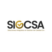 SIGCSA Panama logo - Similar company to Pak-Al Panama