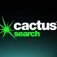 Cactus Search logo - Similar company to Douglas Jackson