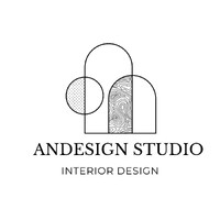 Andesign Studio - Interior Designer logo - Similar company to Geffa Group • სახანძრო უსაფრთხოება