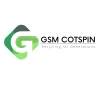 GSM Cotspin Pvt Ltd logo - Similar company to Lightning Strut