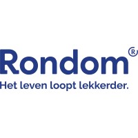 Rondom logo - Similar company to Clinicflows