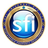 SFI Universal Pte Ltd Singapore logo - Similar company to Ps5 Canada