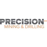 Precision Mining and Drilling logo - Similar company to Bostech Drilling Australia