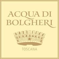 Acqua di Bolgheri BE logo - email format related to Simon Studer Art
