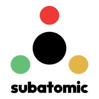 Subatomic logo - Similar company to Mobiloitte Ai It Solutions Llc