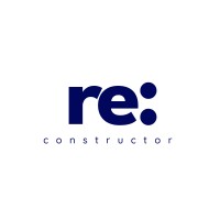 Re:constructor logo - Similar company to Buldent Ltd.