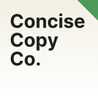 Concise Copy Co. logo - Similar company to Echo