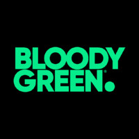 BloodyGreen logo - Similar company to Corrotek Ltda