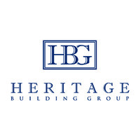 Heritage Building Group logo - Similar company to Munz Construction