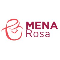 MENA Rosa logo - Similar company to Herstoire Collective