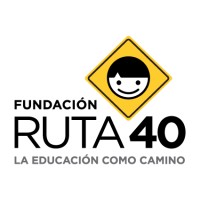 Fundación Ruta 40 logo - Similar company to Elearning Latin America