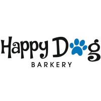 Happy Dog Barkery logo - Similar company to Two Bostons - The Store For Happy Pets