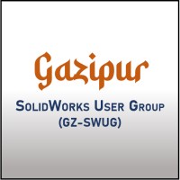 Gazipur SOLIDWORKS User Group (GZ-SWUG) logo - Similar company to Projukti Team