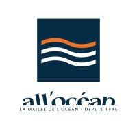 ALL'OCEAN logo - Similar company to Pyke Gear