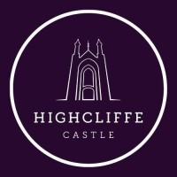 Highcliffe Castle logo - Similar company to Larmer Tree