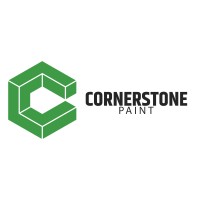 Cornerstone Paint logo - Similar company to Peninsula Engineering