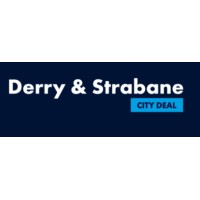 Derry & Strabane City Deal Hub logo - Similar company to John And Pat Hume Foundation