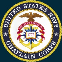United States Navy Chaplain Corps logo - Similar company to United States Air Force Chaplain Corps