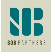 80B Partners logo - Similar company to Ground Control Singapore