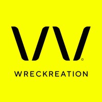 WRECKREATION logo - Similar company to Spelk Studio
