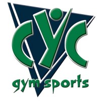 CYC Gymsports logo - Similar company to Buxton Projects