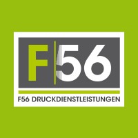 F56 Druckdienstleistungen e.K. logo - Similar company to T-Druk Etiketten