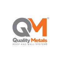 Quality Metals logo - Similar company to Structural Building Systems