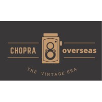 chopra overseas logo - Similar company to Srfs Teleinfra