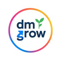 dm2grow logo - Similar company to Mitróo