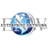 ENW Enterprise Network Ltd logo - Similar company to Hull Blyth Araouzos Ltd
