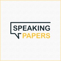 Speaking Papers logo - Similar company to Grey Whale Communications