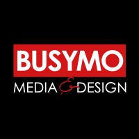 BusyMo Media & Design logo - Similar company to Amresco Llc