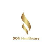 DON Healthcare logo - Similar company to Calvin._