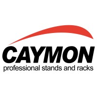 CAYMON logo - Similar company to Audac