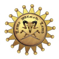 Lame Black Lamb logo - Similar company to Inglés