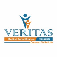 Veritas Rehab & Hospitals logo - Similar company to Firstclusive Branding