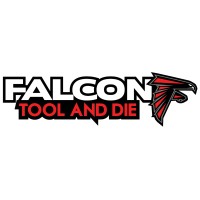 Falcon Tool & Die logo - Similar company to T & D Design,Llc