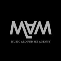 Music Around Me Agency logo - Similar company to Club Qu