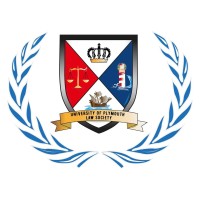 University of Plymouth Law Society logo - Similar company to Devon Chambers