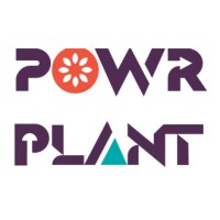 Powr Plant logo - Similar company to Herbacée