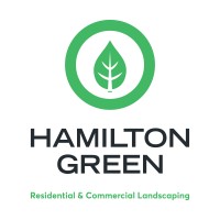 Hamilton Green logo - Similar company to Versatile Aluminium Windows And Doors