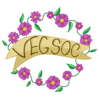 Warwick VegSoc logo - Similar company to Shambhu'S
