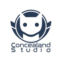 Concealand logo - Similar company to Kingkode Game Studio