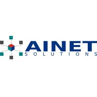 AINET Solutions logo - Similar company to Energy Automation Technologies