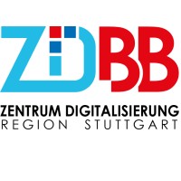 Zentrum für Digitalisierung Region Stuttgart – ZD.BB logo - Similar company to Neuland+ Digital