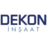 Dekon İnşaat logo - Similar company to Dekon Construction Co.
