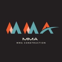 MMA Construction logo - Similar company to Smart Infratech